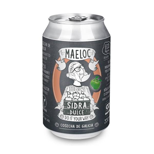 Сидр Maeloc sidra Dulce(sweet)