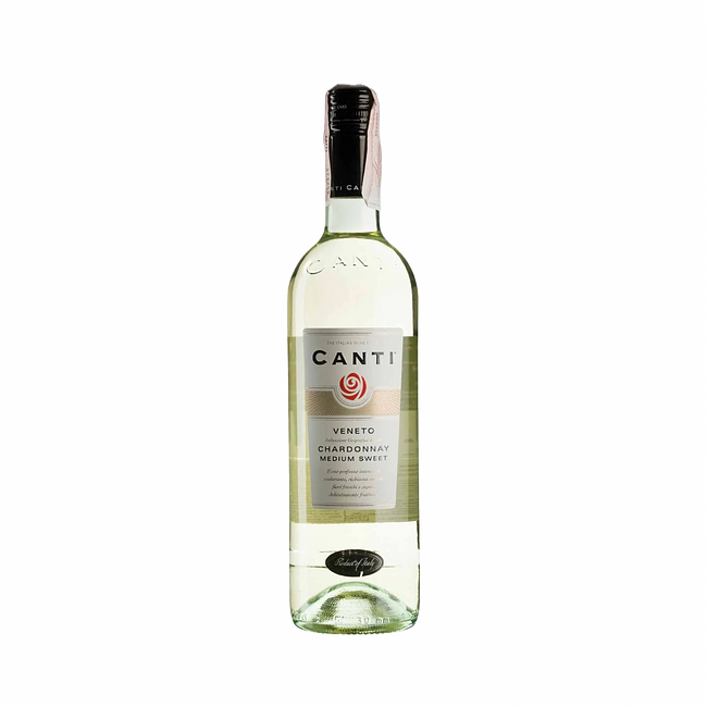 Chardonnay Veneto Medium Sweet, Canti