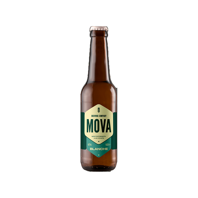 MOVA Blanche