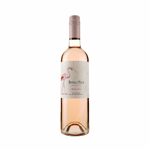  Aves del Sur Merlot Rose