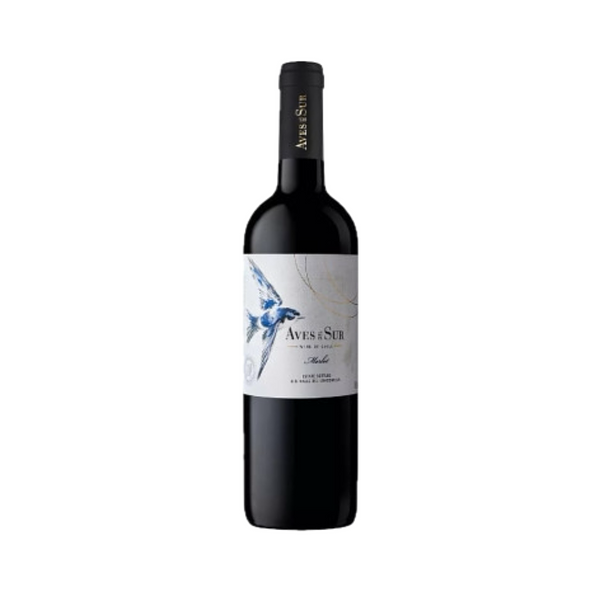 Aves del Sur Merlot