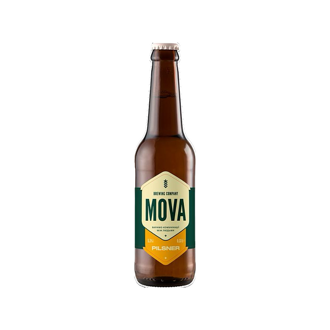 MOVA Pilsner