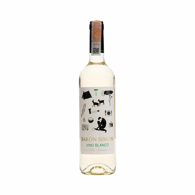 Baron Simon Blanco dry