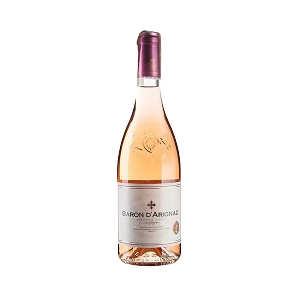  Baron d'Arignac Rose