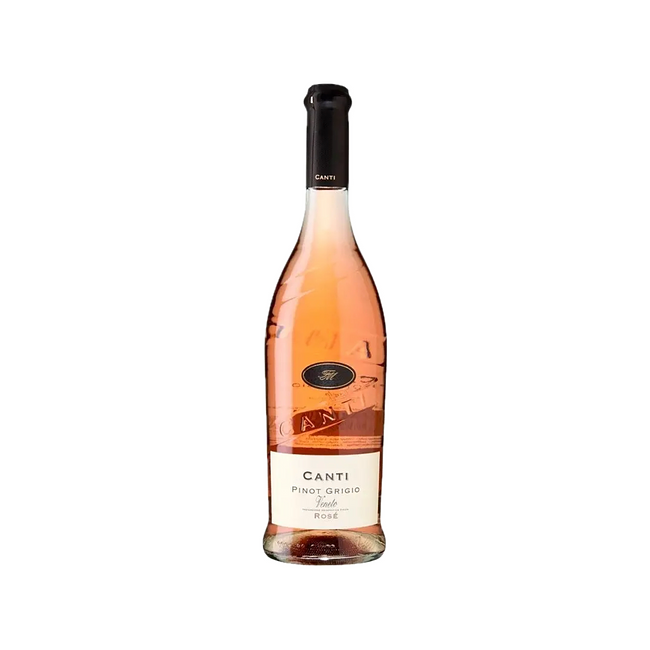 Pinot Grigio Veneto Rose, Canti