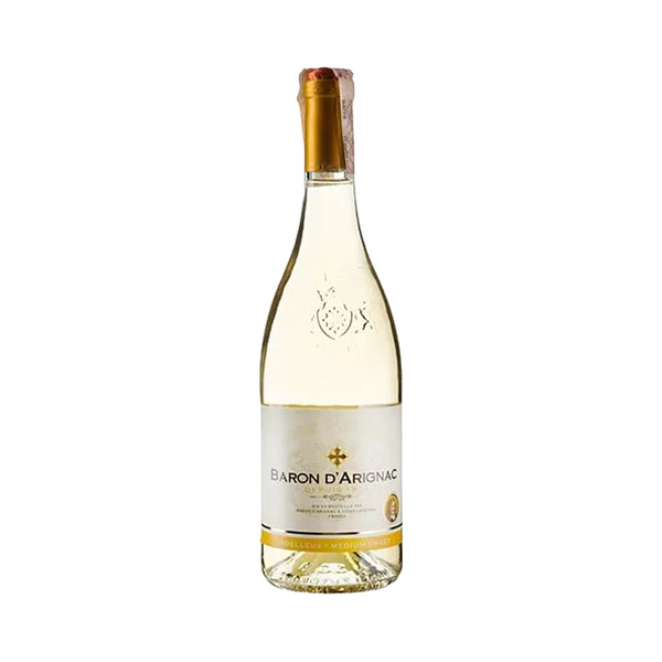  Blanc Medium Sweet, Baron d'Arignac