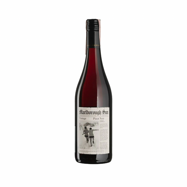 Pinot Noir, Marlborough Sun