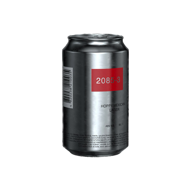 2085-3 Mexican Lager